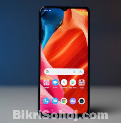 Realme narzo 50